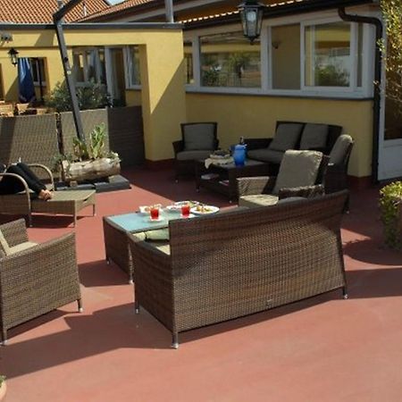 Hotel Scrivano Randazzo Luaran gambar