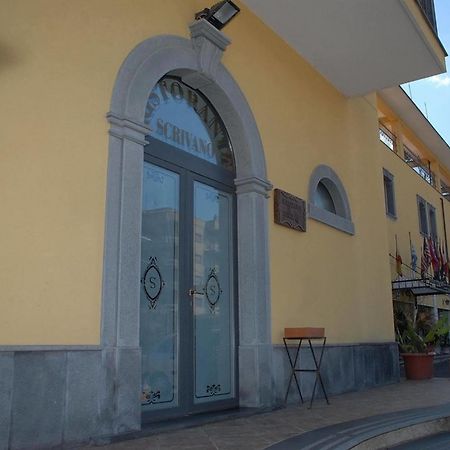 Hotel Scrivano Randazzo Luaran gambar