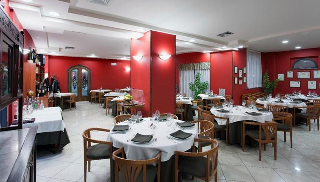 Hotel Scrivano Randazzo Luaran gambar
