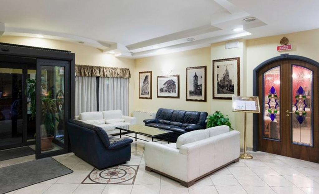 Hotel Scrivano Randazzo Luaran gambar