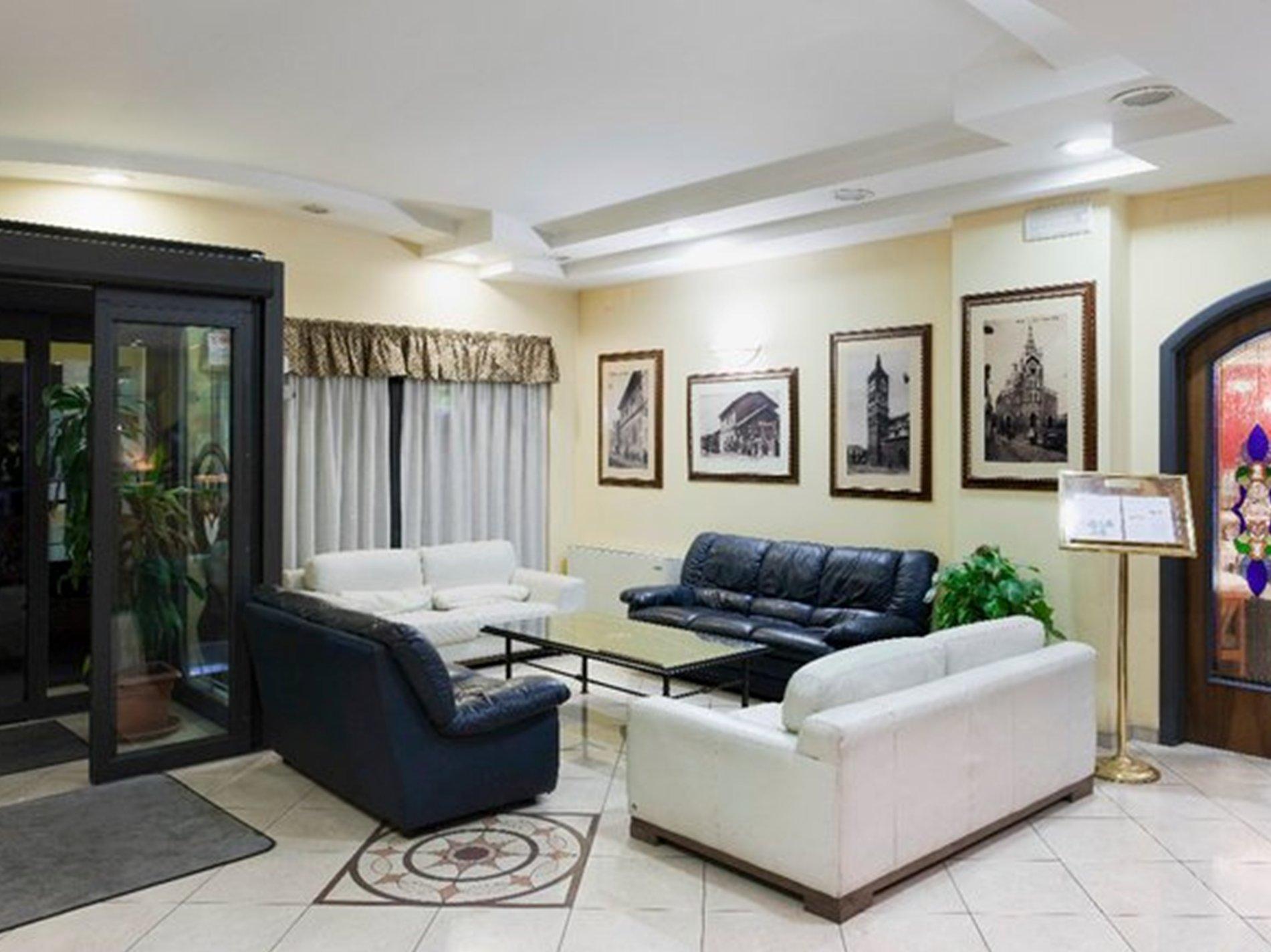 Hotel Scrivano Randazzo Luaran gambar