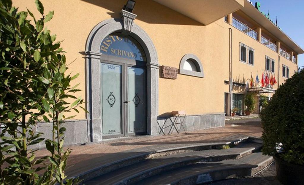 Hotel Scrivano Randazzo Luaran gambar