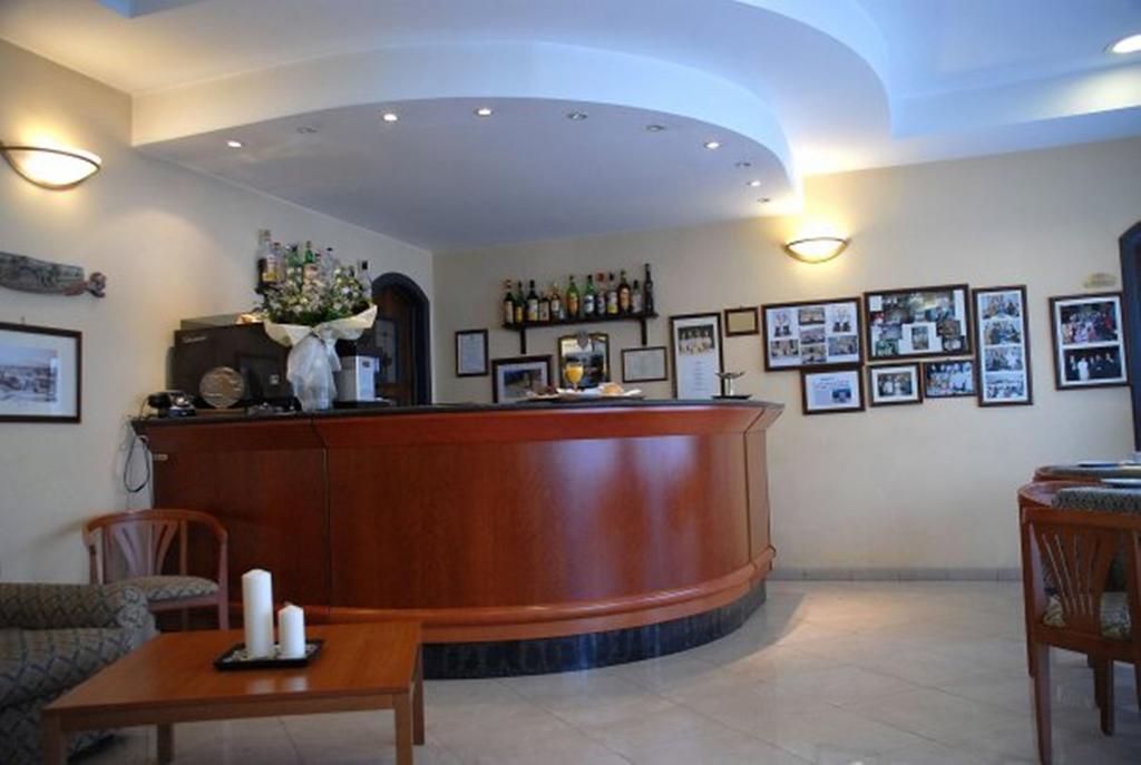 Hotel Scrivano Randazzo Luaran gambar