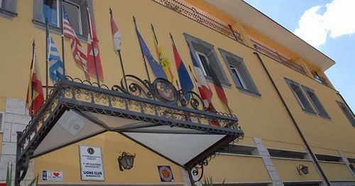 Hotel Scrivano Randazzo Luaran gambar